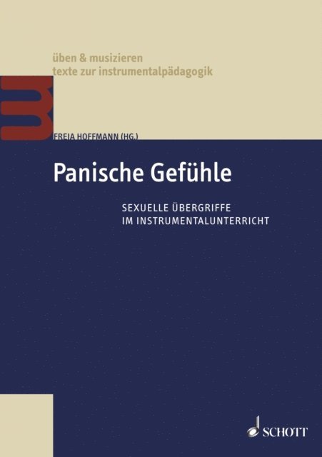 Freia Hoffmann - Panische Gefühle, E-bok