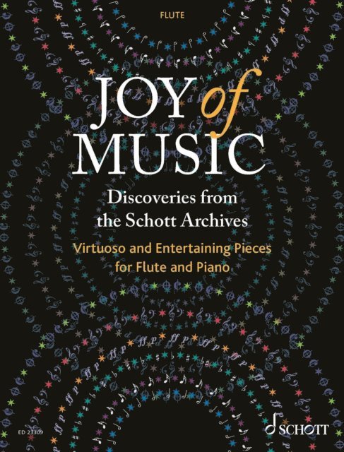 Elisabeth Weinzierl, Edmund Wachter - Joy of Music - Discoveries from the Schott Archives, E-bok