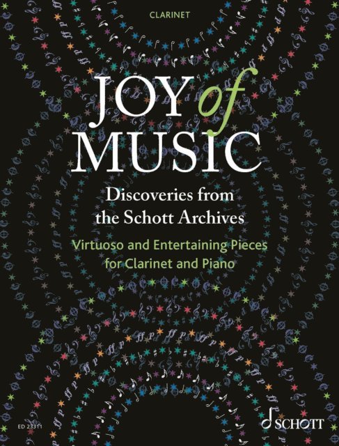 Rainer Mohrs, Rudolf Mauz - Joy of Music - Discoveries from the Schott Archives, E-bok