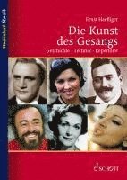Haefliger Ernst - Die Kunst des Gesangs, Häftad