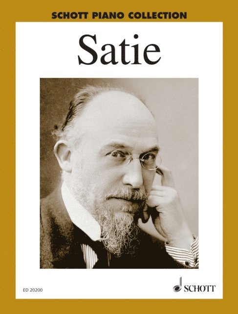 Erik Satie, Wilhelm Ohmen - Selected Piano Works, E-bok