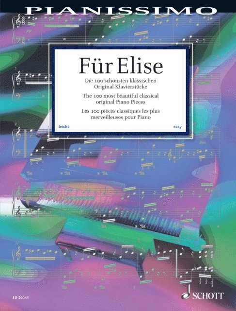 Hans-Gunter Heumann - Fur Elise, E-bok