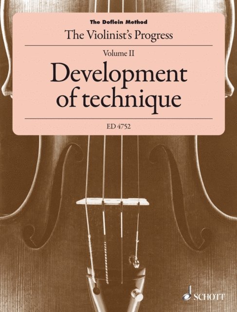 Philip Marler, Erich Doflein, Elma Doflein - Doflein Method, E-bok