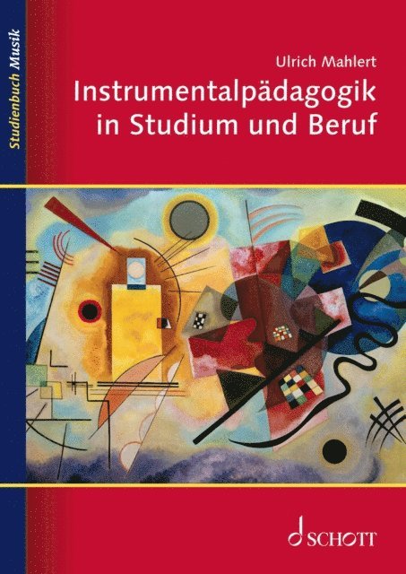 Ulrich Mahlert - Instrumentalpädagogik in Studium und Beruf, E-bok