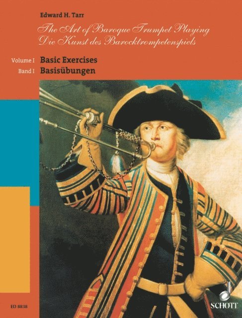 Edward H. Tarr - Art of Baroque Trumpet Playing, E-bok