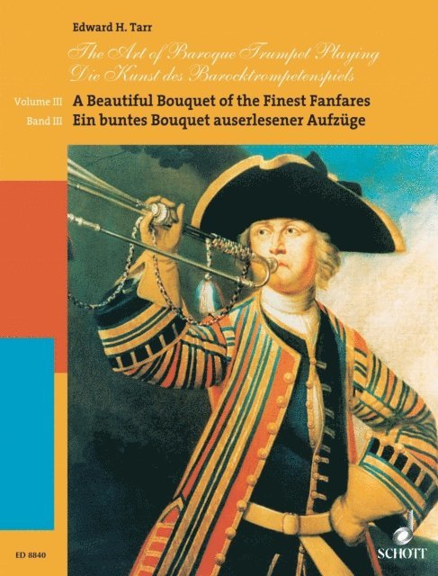 Edward H. Tarr - Art of Baroque Trumpet Playing, E-bok
