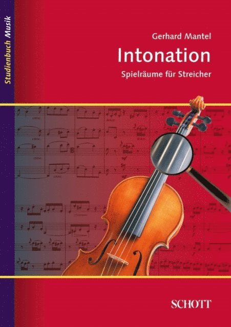 Gerhard Mantel - Intonation, E-bok