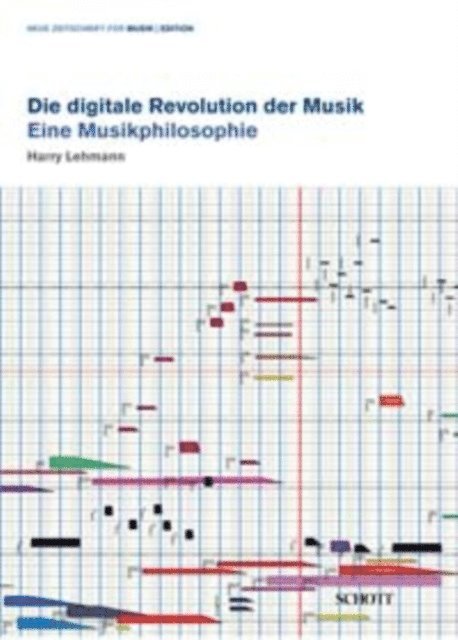 Harry Lehmann, Rolf W. Stoll - Die digitale Revolution der Musik, E-bok