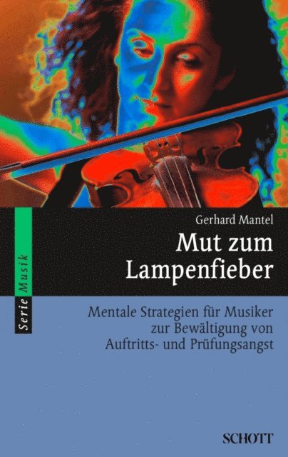 Gerhard Mantel - Mut zum Lampenfieber, E-bok