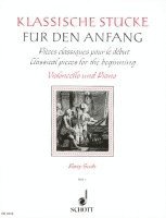 Percy Such - Klassische Stücke für den Anfang, Övrigt