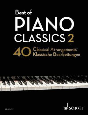 Hans-Günter Heumann - Best of Piano Classics 2, Övrigt