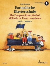 The European Piano Method