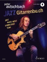 Peter Autschbach - Jazzgitarrenbu.ch, Häftad