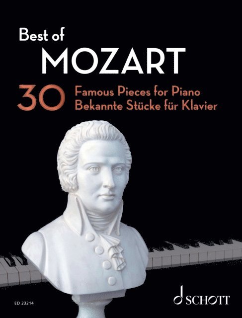 Wolfgang Amadeus Mozart, Hans-Gunter Heumann - Best of Mozart, E-bok