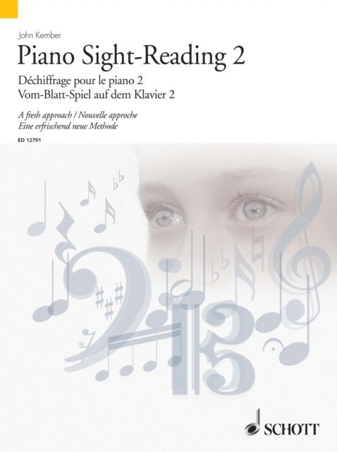 John Kember - Piano Sight-Reading 2, E-bok