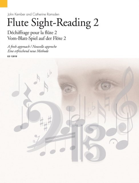 Catherine Ramsden, John Kember - Flute Sight-Reading 2, E-bok