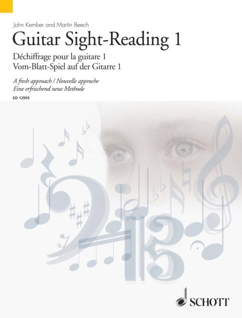 John Kember, Martin Beech - Guitar Sight-Reading 1, E-bok