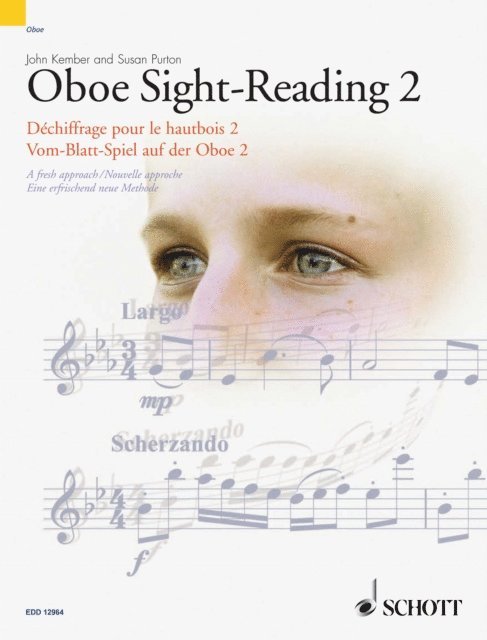 John Kember, Susan Purton - Oboe Sight-Reading 2, E-bok