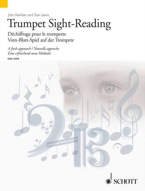 John Kember, Sam M. Lewis - Trumpet Sight-Reading, E-bok