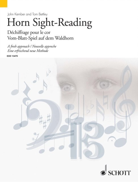 Tom Bettley, John Kember - Horn Sight-Reading, E-bok