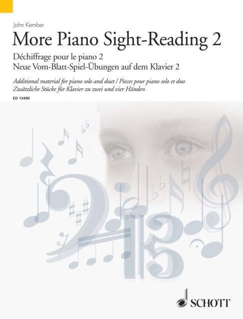 John Kember - More Piano Sight-Reading 2, E-bok