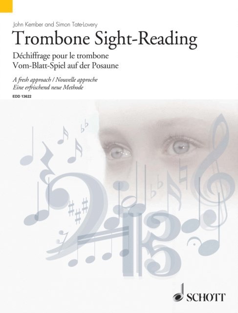 Simon Tate-Lovery, John Kember - Trombone Sight-Reading, E-bok