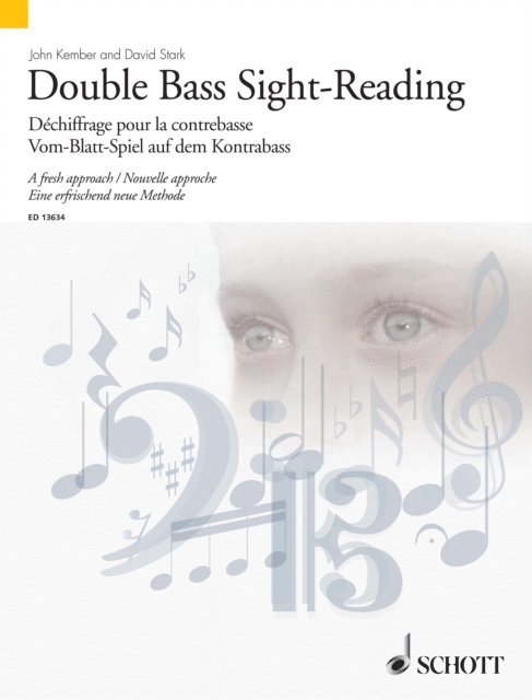 David Stark, John Kember - Double Bass Sight-Reading, E-bok
