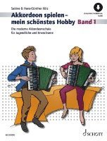 Hans-Günther Kölz, Sabine Kölz - Akkordeon spielen - mein schönstes Hobby Band 1, Övrigt