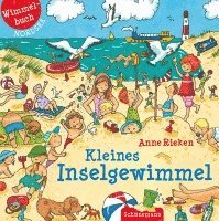 Anne Rieken - Kleines Inselgewimmel, Kartonnage. Tillgänglighet: Lägg i varukorg