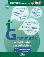 Nathalie Thomas - Die Deklination der Adjektive, Häftad. Tillgänglighet: Lägg i varukorg