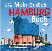 Mein erstes Hamburg-Buch, Kartonnage. Tillgänglighet: Lägg i varukorg