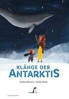 Andrea Navarro, Alfred-Wegener-Institut Bremerhaven - Klänge der Antarktis, Inbunden