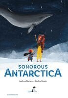 Andrea Navarro, Alfred-Wegener-Institut Bremerhaven - Sonorous Antarctica, Inbunden