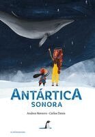 Andrea Navarro, Alfred-Wegener-Institut Bremerhaven - Antárctica Sonora, Inbunden
