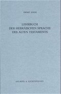 Lehrbuch Der Hebraischen Sprache Des Alten Testaments