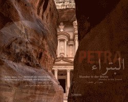 Ella Van Der Meijden Zanoni - Petra. Wunder in Der Wuste, Bildband: Auf Den Spuren Von J.L. Burckhardt Alias Scheich Ibrahim, Häftad