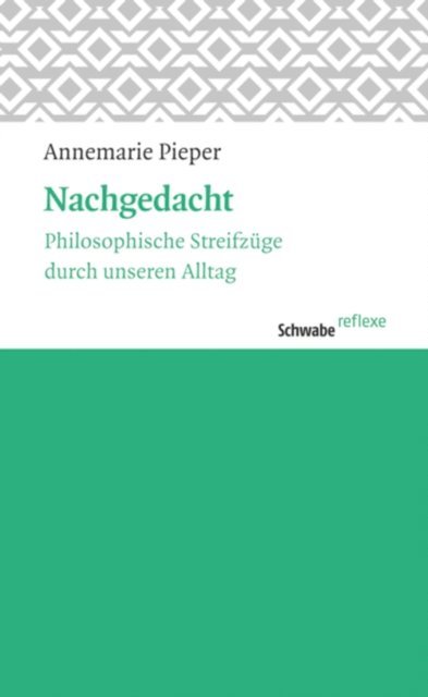 Annemarie Pieper - Nachgedacht, E-bok