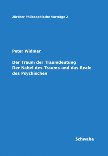 Peter Widmer - Der Traum der Traumdeutung, E-bok