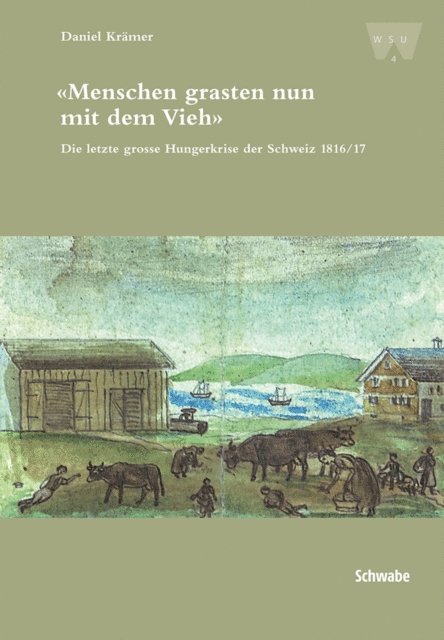 Daniel Kramer - "Menschen grasten nun mit dem Vieh", E-bok