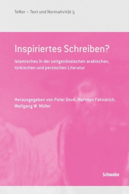 Wolfgang W. Muller, Hartmut Fahndrich, Peter Dove - Inspiriertes Schreiben?, E-bok