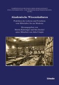 Akademische Wissenskulturen