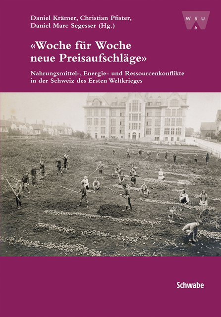 Daniel Marc Segesser, Christian Pfister, Daniel Kramer - &quote;Woche fur Woche neue Preisaufschlage&quote;, E-bok