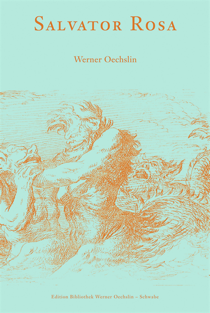 Werner Oechslin - Salvator Rosa, E-bok