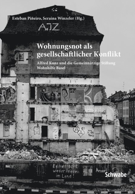 Esteban Pineiro, Seraina Winzeler - Wohnungsnot als gesellschaftlicher Konflikt, E-bok