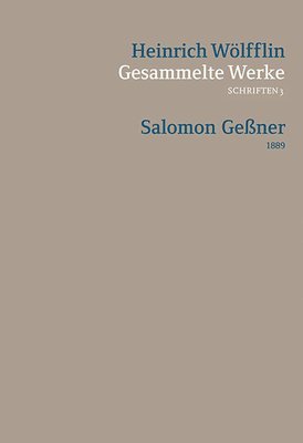 Wolfgang Pross, Oskar Batschmann - Salomon Gessner, Häftad
