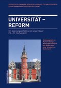 Universitÿt ? Reform