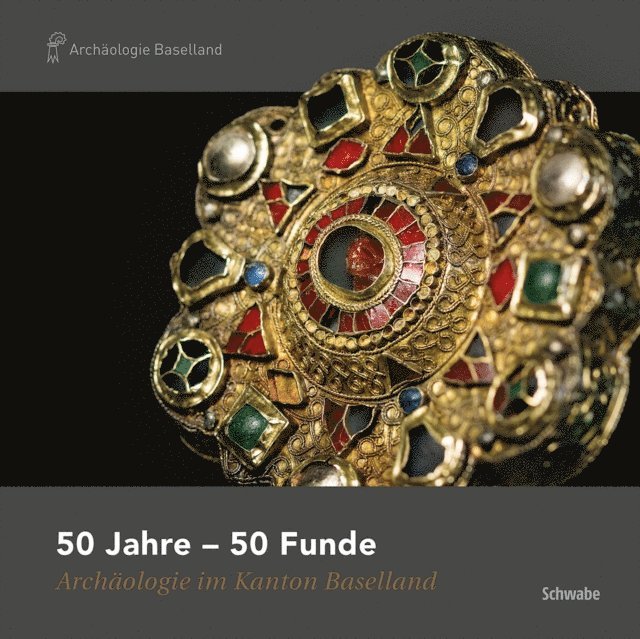 Reto Marti - 50 Jahre - 50 Funde, E-bok