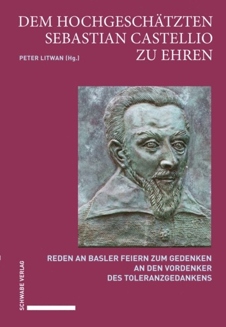 Peter Litwan - Dem hochgeschätzten Sebastian Castellio zu Ehren, E-bok. Tillgänglighet: Lägg i varukorg
