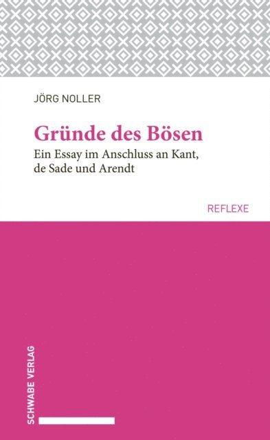 Jorg Noller - Gründe des Bösen, E-bok