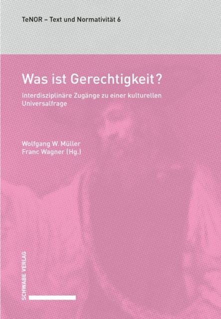 Franc Wagner, Wolfgang W. Muller - Was ist Gerechtigkeit?, E-bok